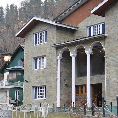 Hotel Outlook Pahalgām Eksteriør bilde
