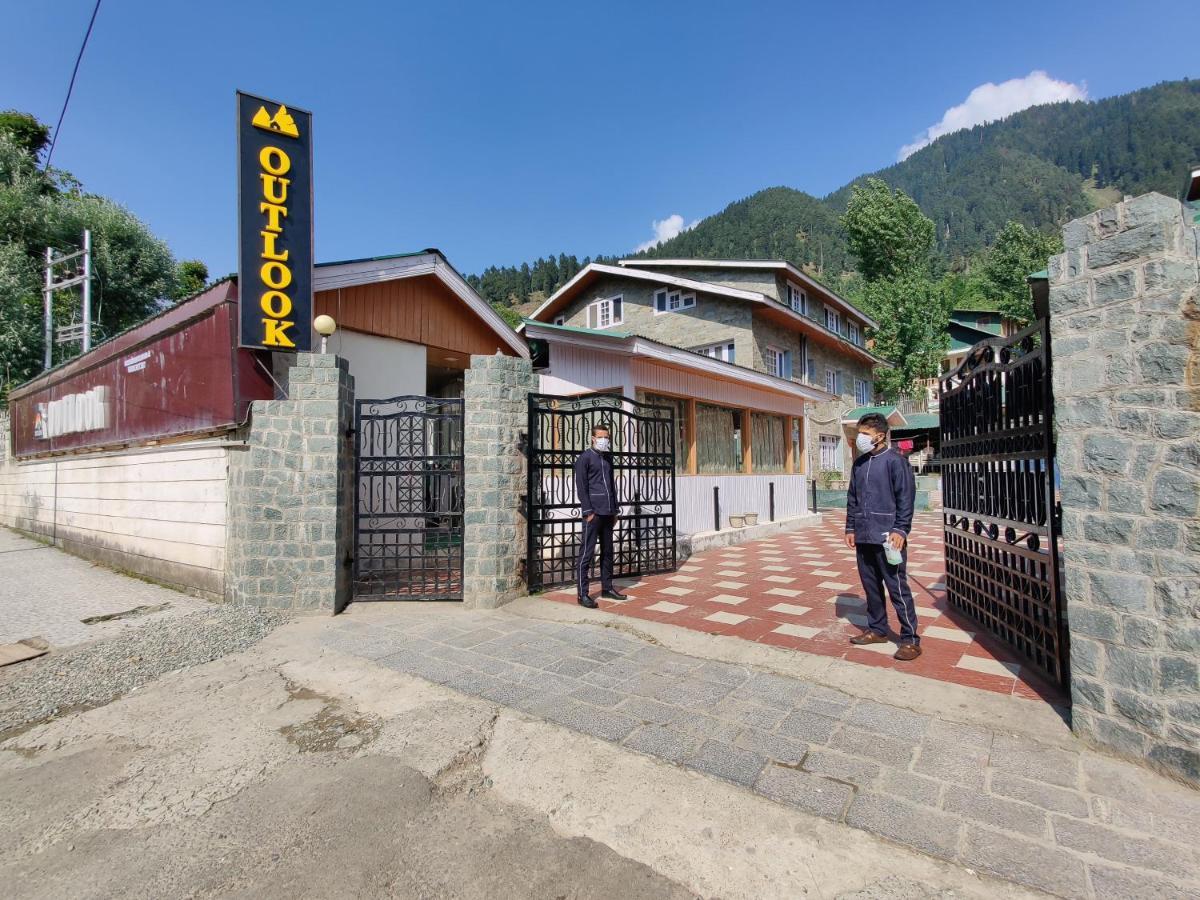 Hotel Outlook Pahalgām Eksteriør bilde